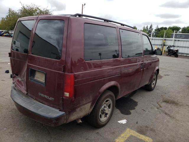 Photo 2 VIN: 1GNDM19X73B102746 - CHEVROLET ASTRO 