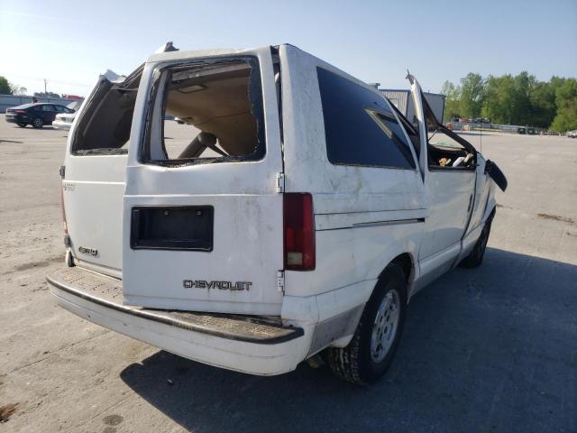 Photo 3 VIN: 1GNDM19X75B107707 - CHEVROLET ASTRO 