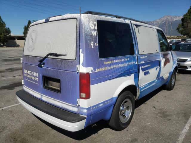 Photo 3 VIN: 1GNDM19X92B108272 - CHEVROLET ASTRO 