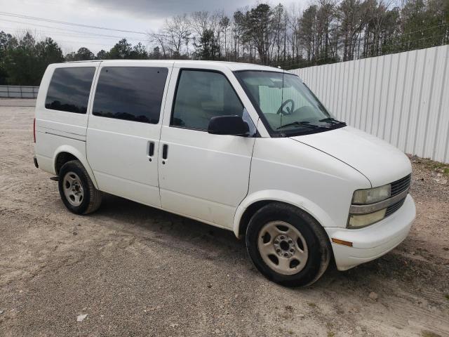 Photo 3 VIN: 1GNDM19X93B148658 - CHEVROLET ASTRO 