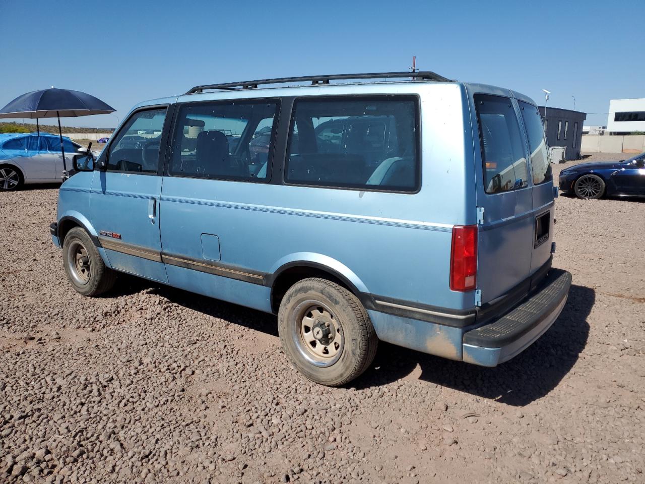 Photo 1 VIN: 1GNDM19Z1MB191264 - CHEVROLET ASTRO 