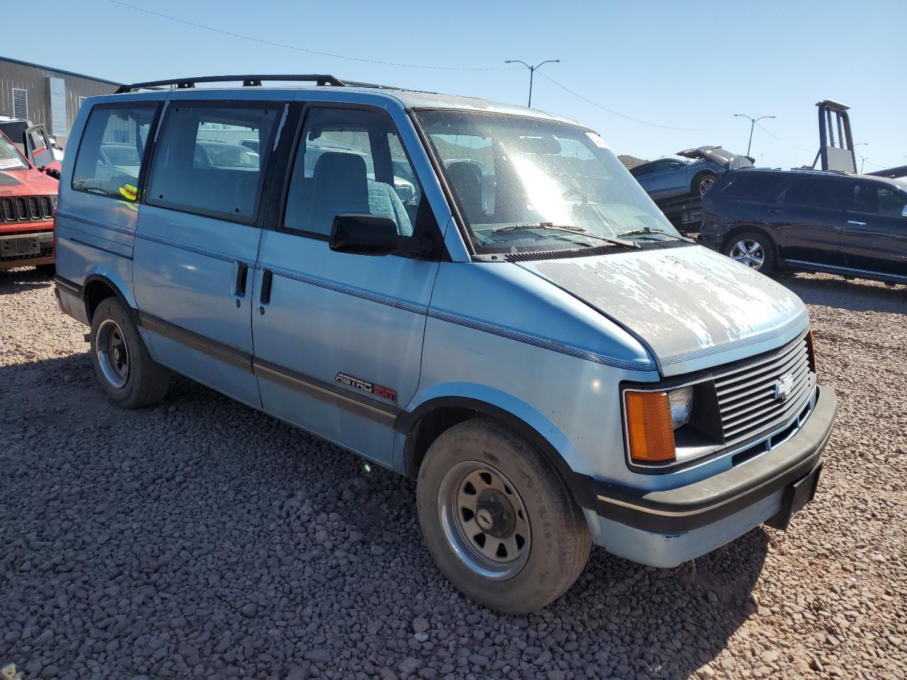 Photo 3 VIN: 1GNDM19Z1MB191264 - CHEVROLET ASTRO 