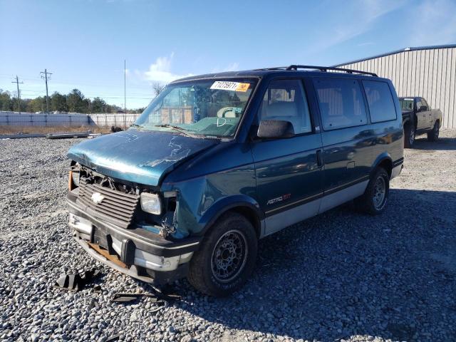 Photo 1 VIN: 1GNDM19Z8NB113775 - CHEVROLET ASTRO 