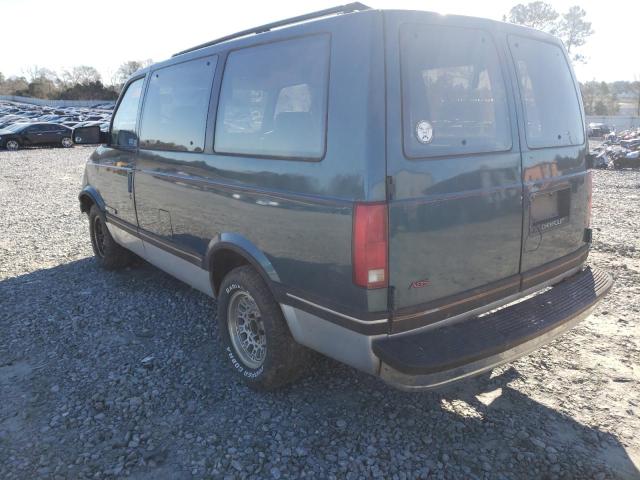 Photo 2 VIN: 1GNDM19Z8NB113775 - CHEVROLET ASTRO 