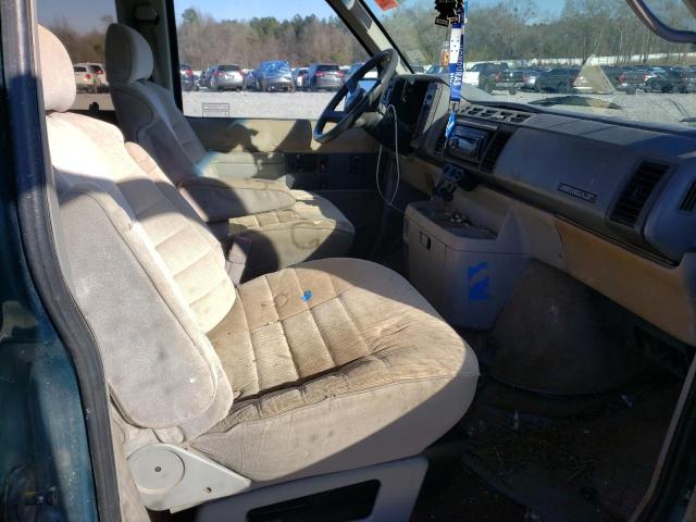 Photo 4 VIN: 1GNDM19Z8NB113775 - CHEVROLET ASTRO 