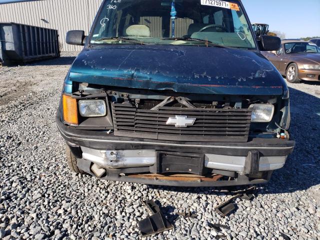 Photo 8 VIN: 1GNDM19Z8NB113775 - CHEVROLET ASTRO 