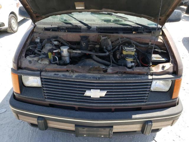 Photo 11 VIN: 1GNDM19ZXRB106736 - CHEVROLET ASTRO 