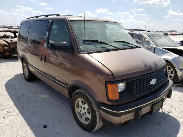 Photo 3 VIN: 1GNDM19ZXRB106736 - CHEVROLET ASTRO 