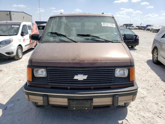 Photo 4 VIN: 1GNDM19ZXRB106736 - CHEVROLET ASTRO 