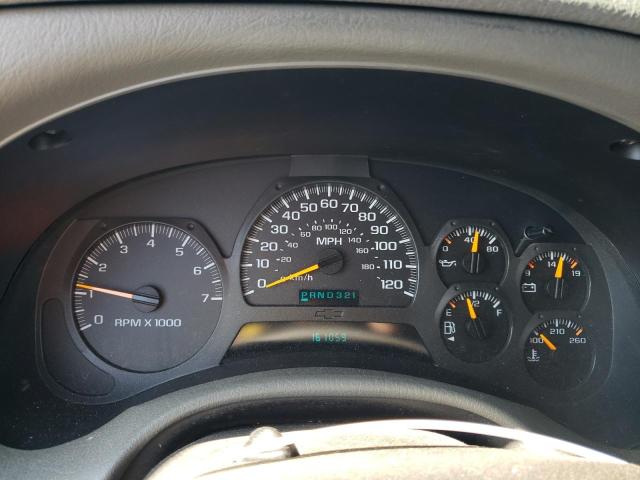 Photo 8 VIN: 1GNDS13S022442001 - CHEVROLET TRAILBLAZE 