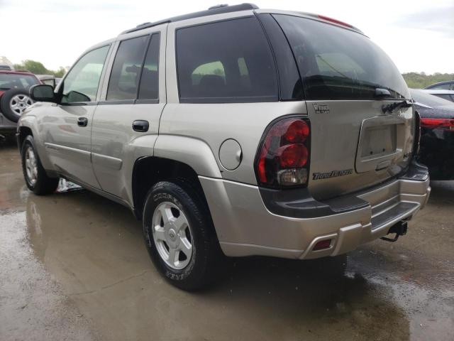 Photo 2 VIN: 1GNDS13S022524956 - CHEVROLET TRAILBLAZE 