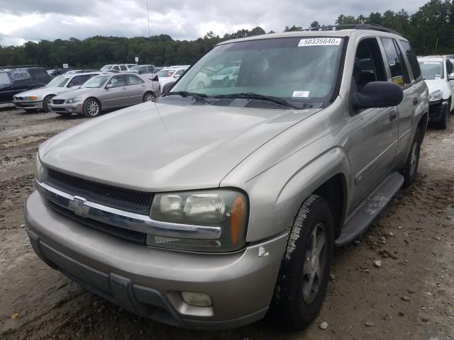 Photo 1 VIN: 1GNDS13S032172172 - CHEVROLET TRAILBLAZE 