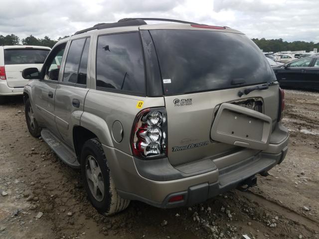 Photo 2 VIN: 1GNDS13S032172172 - CHEVROLET TRAILBLAZE 