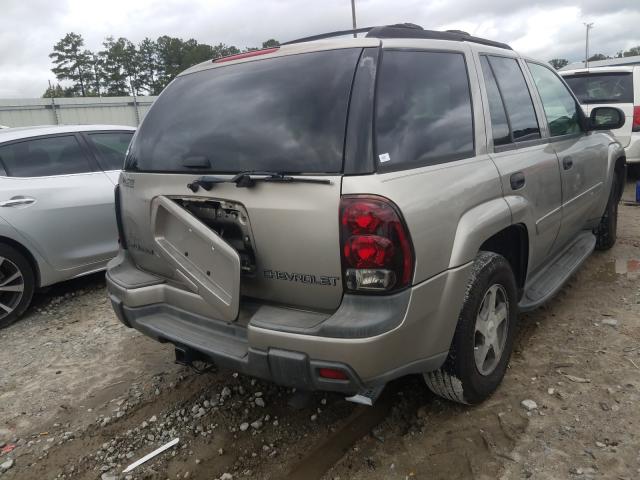 Photo 3 VIN: 1GNDS13S032172172 - CHEVROLET TRAILBLAZE 