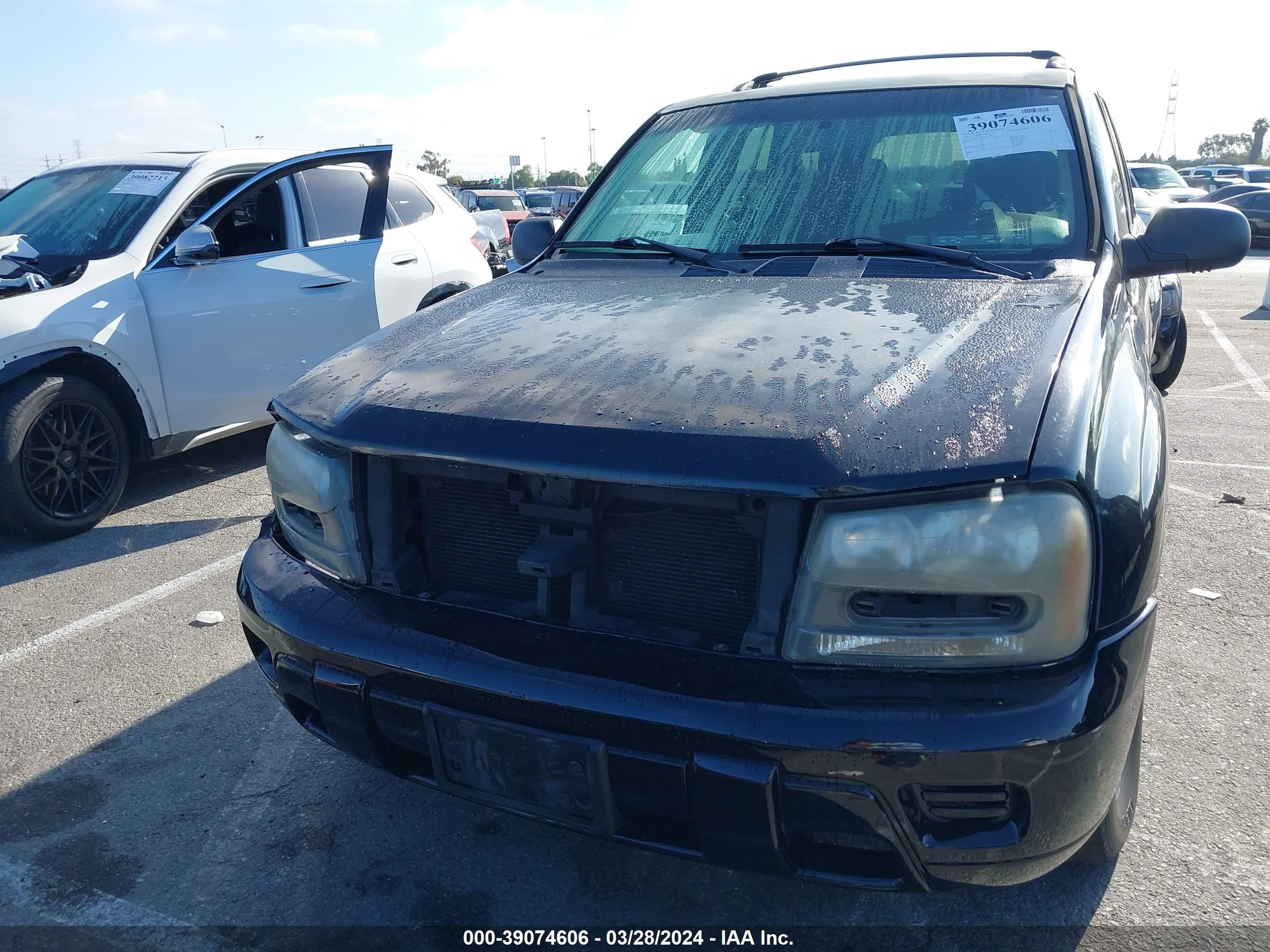 Photo 11 VIN: 1GNDS13S032217269 - CHEVROLET TRAILBLAZER 