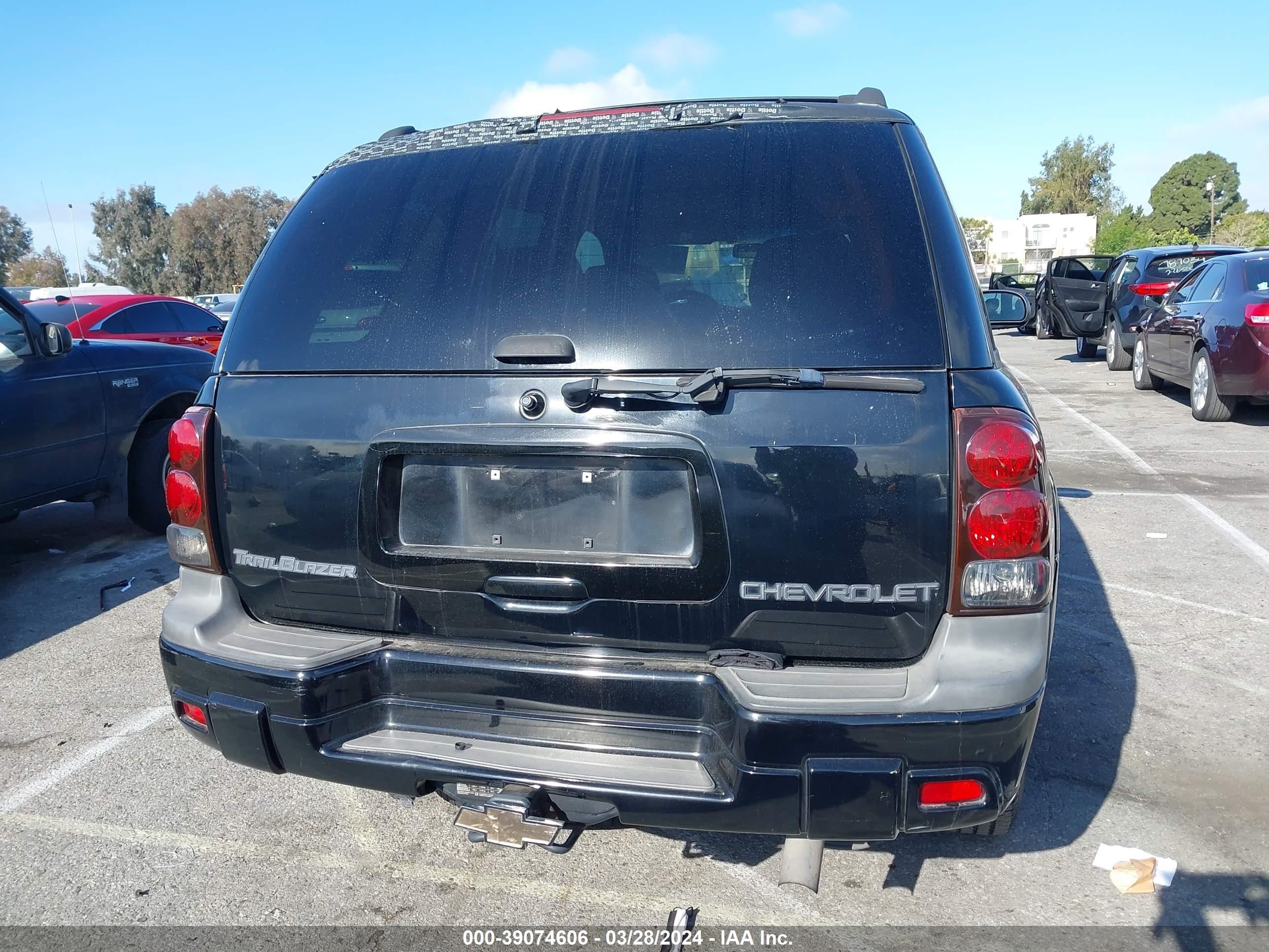 Photo 15 VIN: 1GNDS13S032217269 - CHEVROLET TRAILBLAZER 