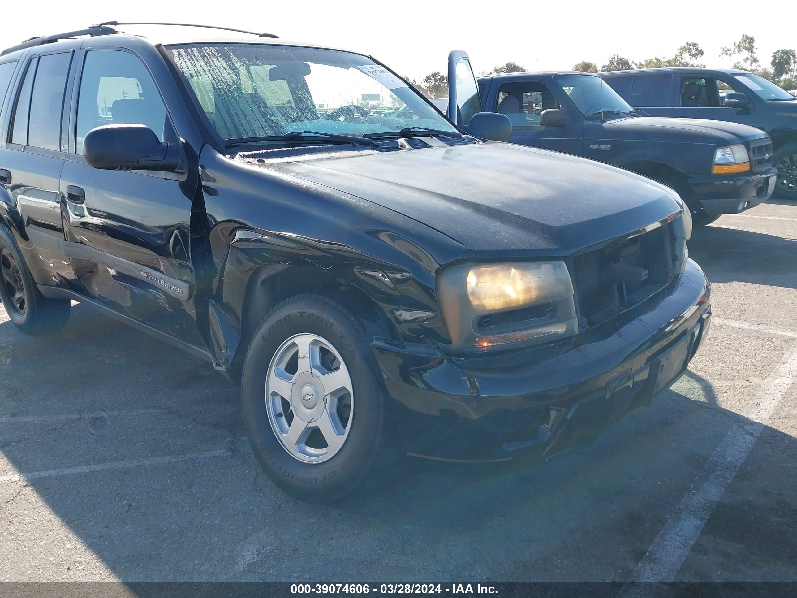 Photo 5 VIN: 1GNDS13S032217269 - CHEVROLET TRAILBLAZER 