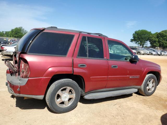 Photo 2 VIN: 1GNDS13S032294045 - CHEVROLET TRAILBLZR 