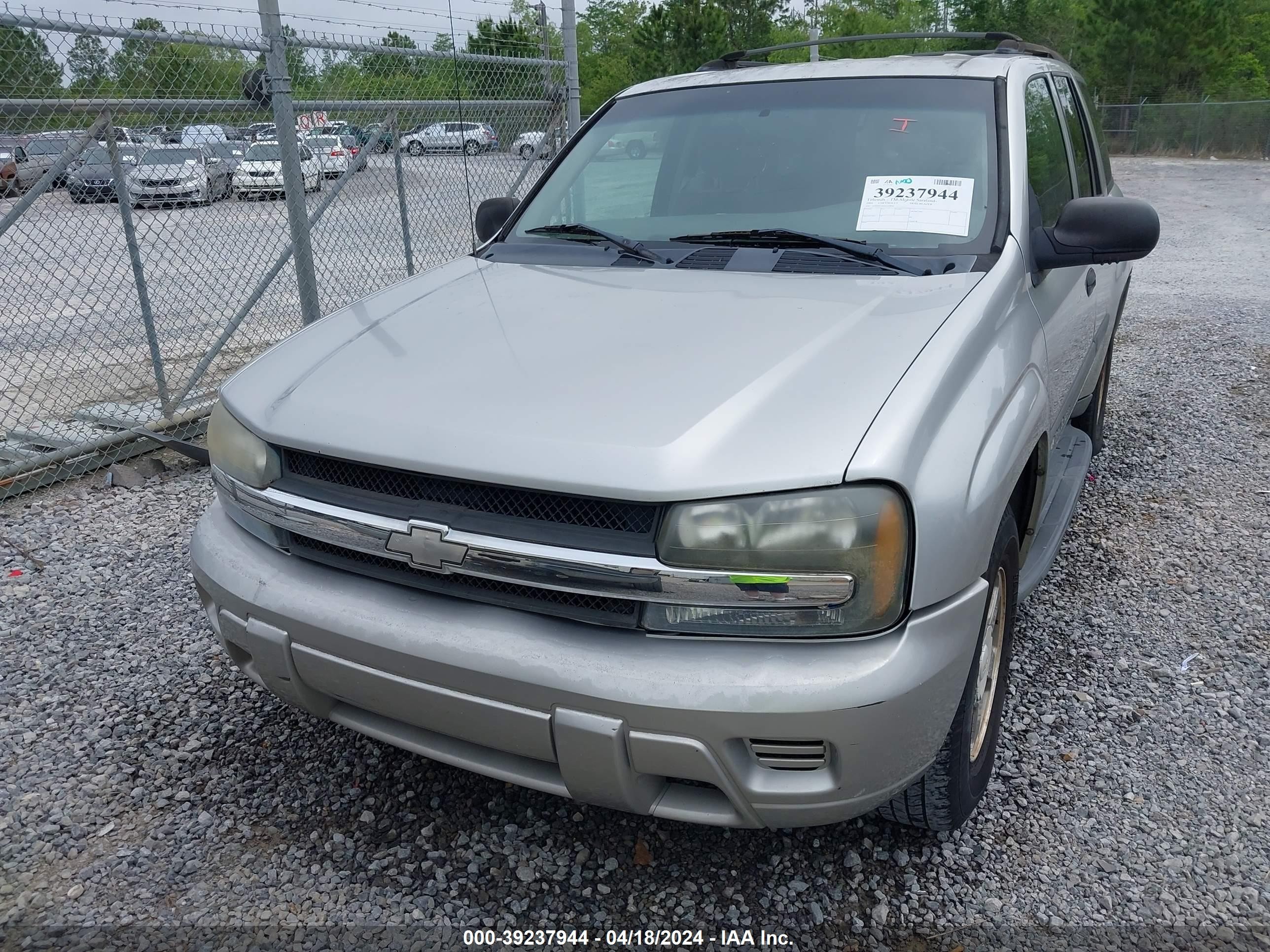 Photo 11 VIN: 1GNDS13S042229844 - CHEVROLET TRAILBLAZER 