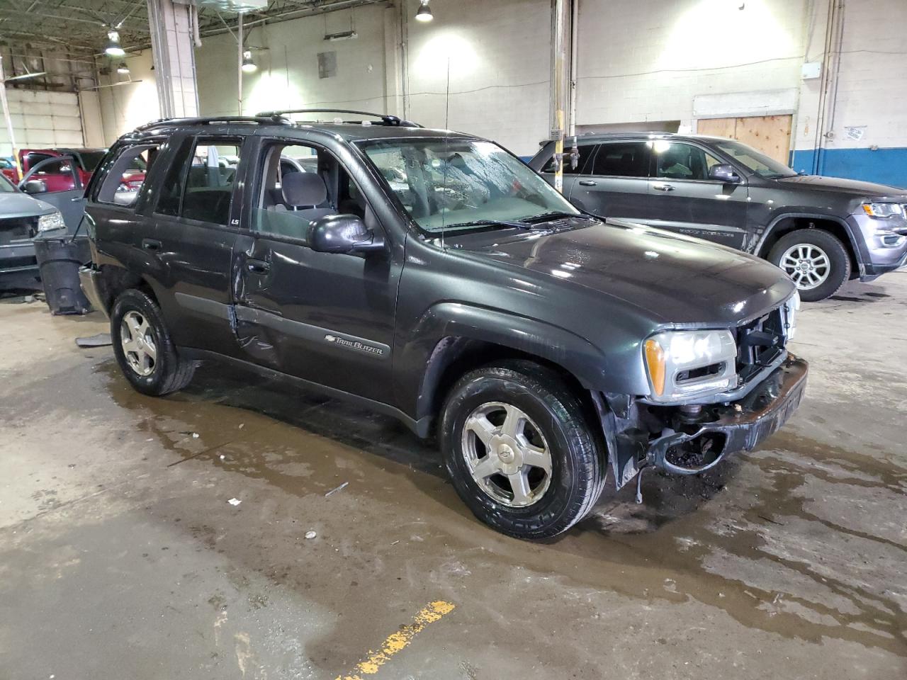 Photo 3 VIN: 1GNDS13S042449436 - CHEVROLET TRAILBLAZER 