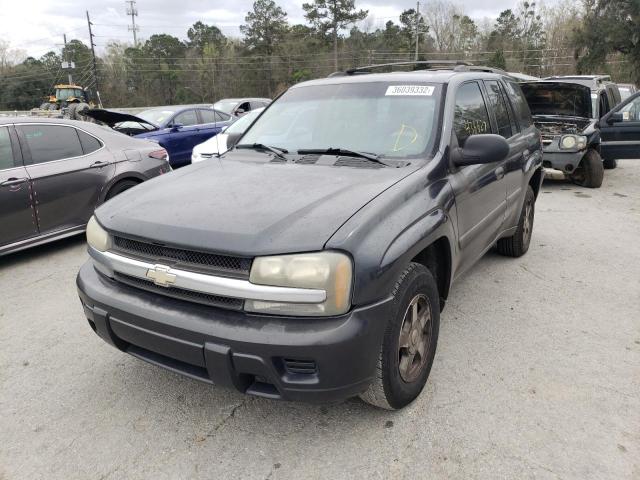 Photo 1 VIN: 1GNDS13S052237153 - CHEVROLET TRAILBLAZE 