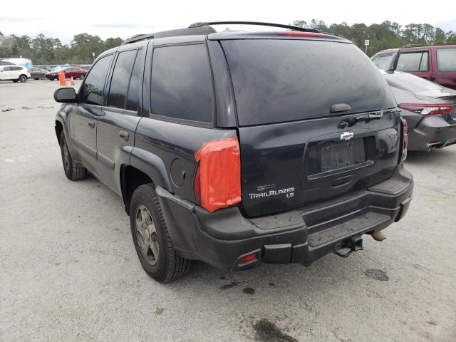 Photo 2 VIN: 1GNDS13S052237153 - CHEVROLET TRAILBLAZE 