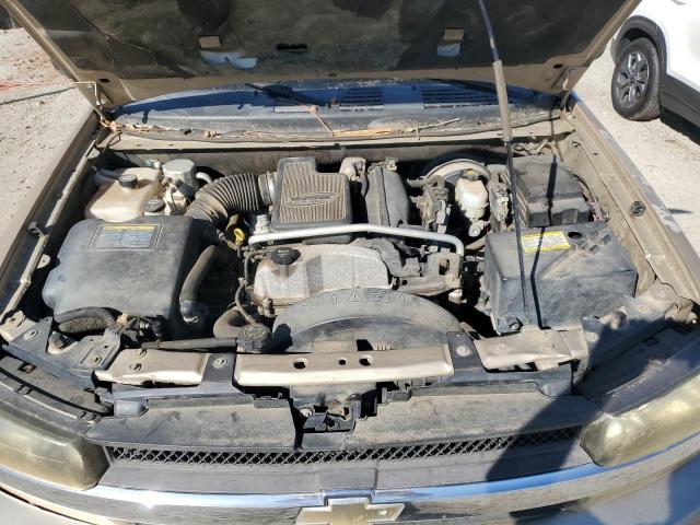 Photo 11 VIN: 1GNDS13S062283891 - CHEVROLET TRAILBLAZE 