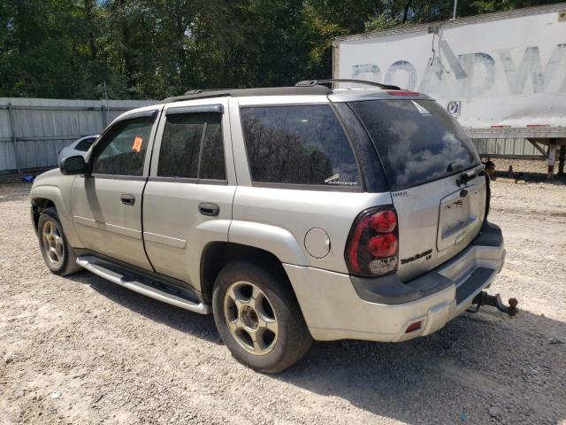 Photo 1 VIN: 1GNDS13S072209310 - CHEVROLET TRAILBLAZE 