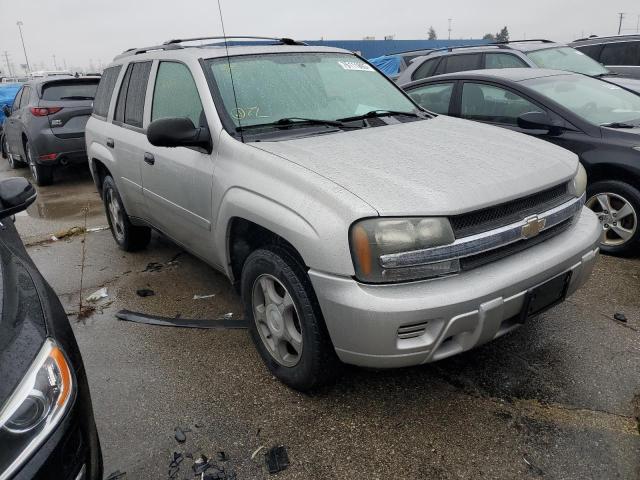 Photo 3 VIN: 1GNDS13S072218198 - CHEVROLET TRAILBLZR 