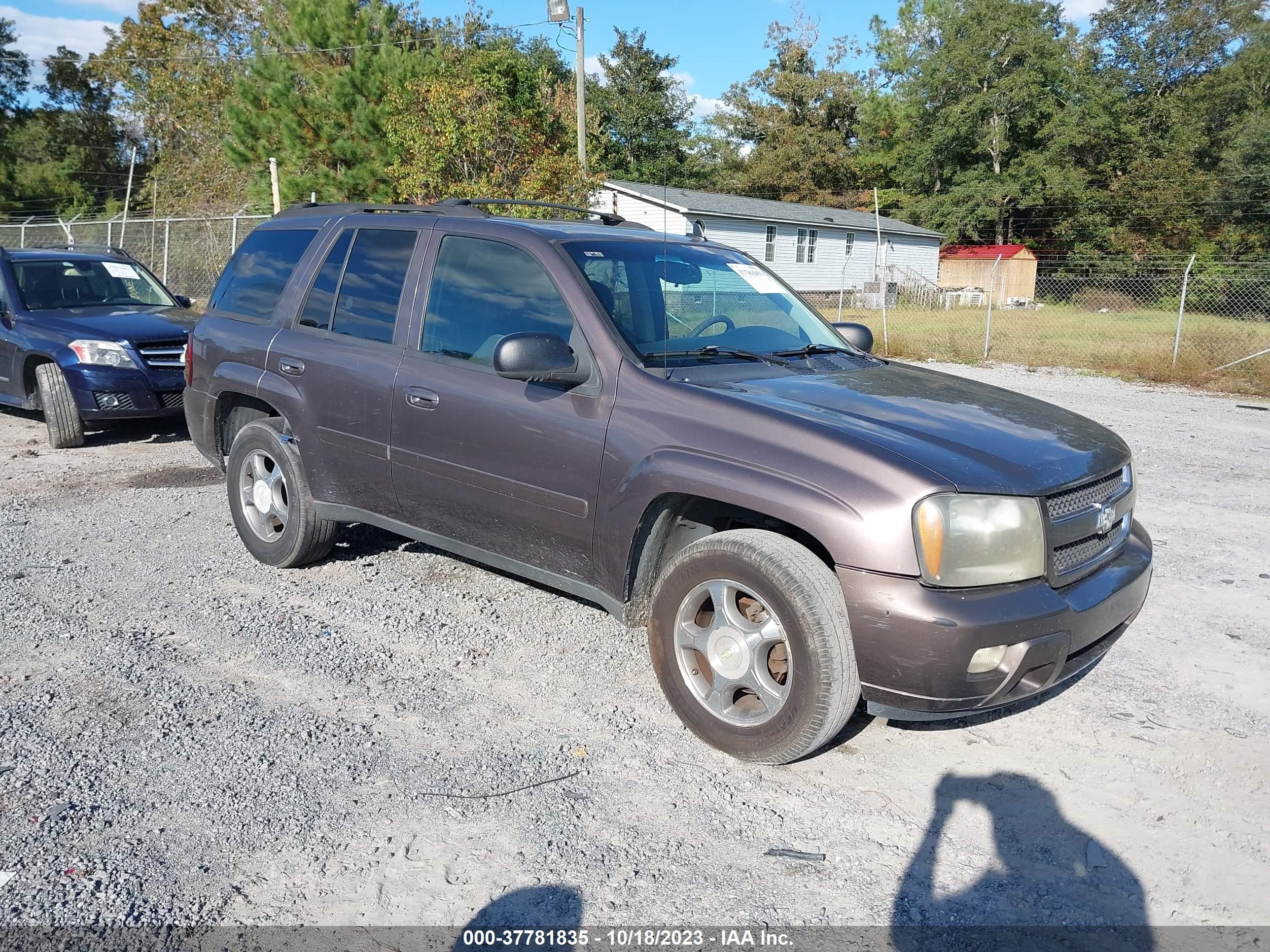 Photo 0 VIN: 1GNDS13S082119656 - CHEVROLET TRAILBLAZER 