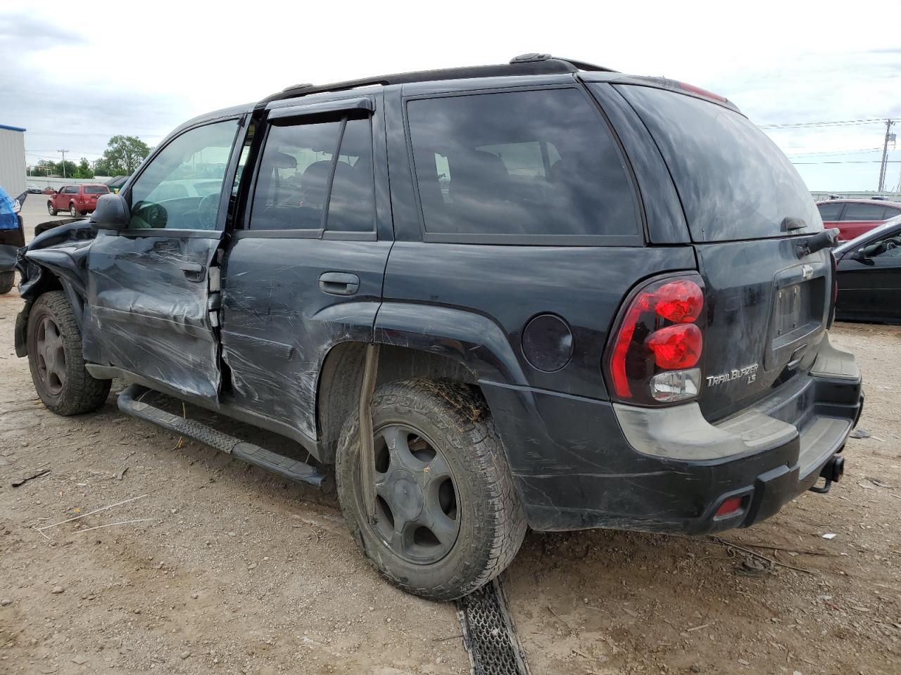 Photo 1 VIN: 1GNDS13S082253518 - CHEVROLET TRAILBLAZER 