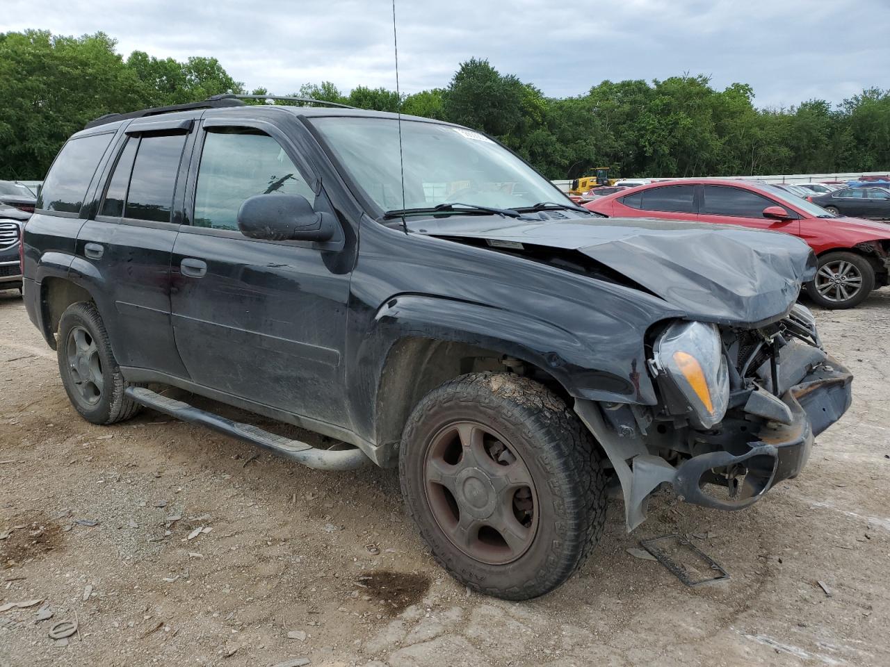 Photo 3 VIN: 1GNDS13S082253518 - CHEVROLET TRAILBLAZER 