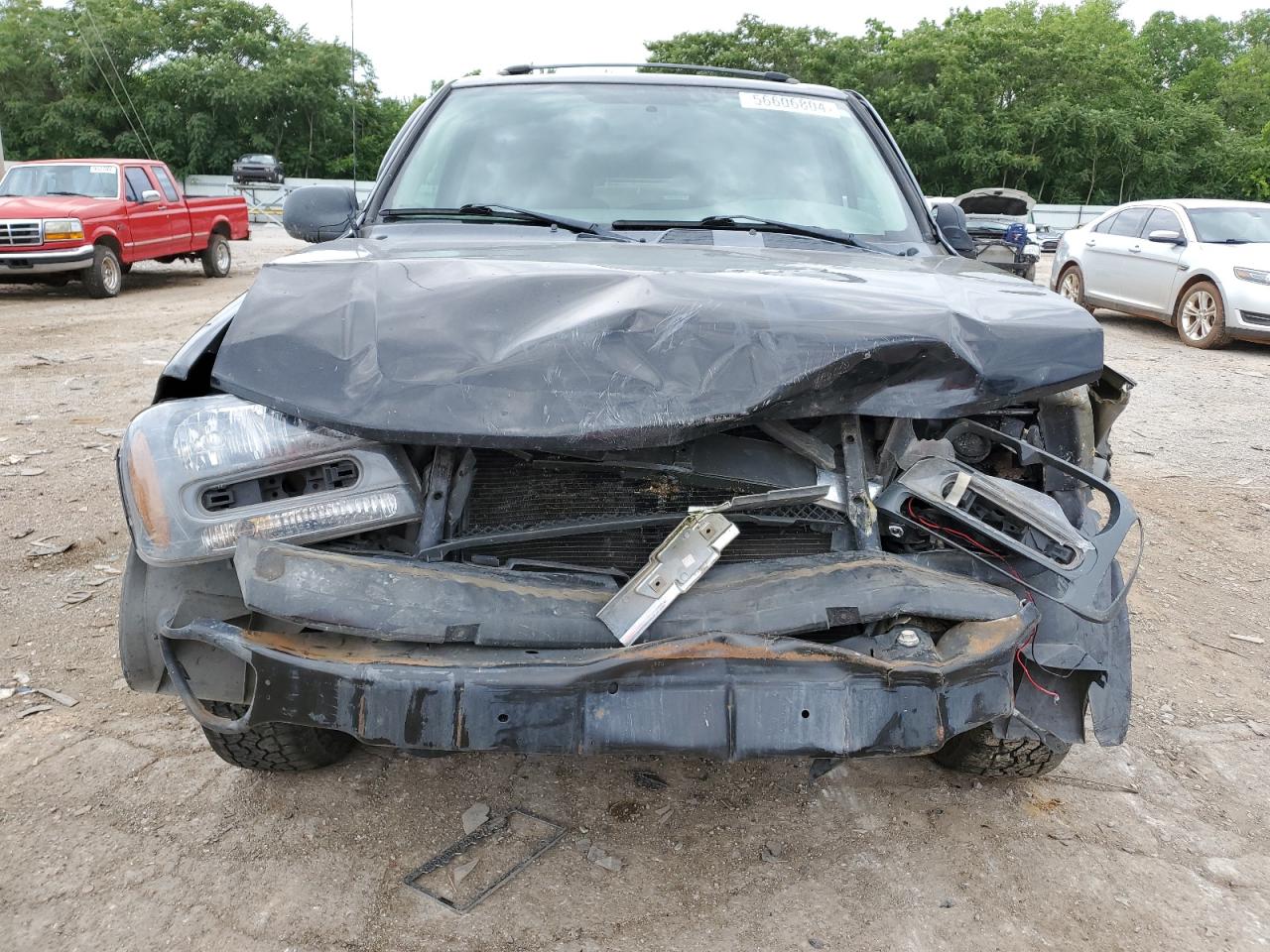 Photo 4 VIN: 1GNDS13S082253518 - CHEVROLET TRAILBLAZER 