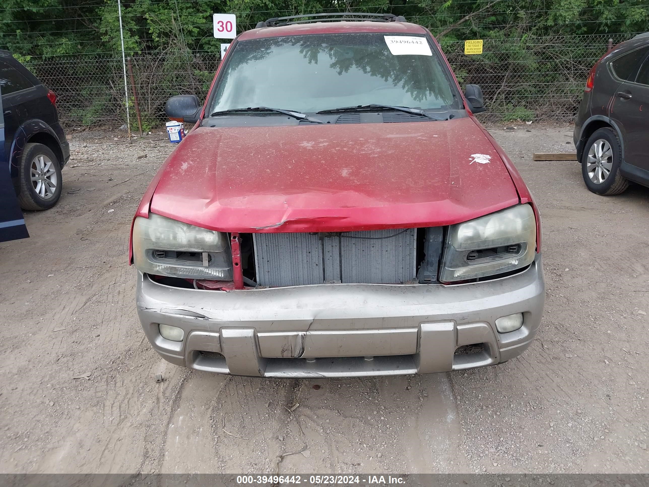 Photo 11 VIN: 1GNDS13S122510807 - CHEVROLET TRAILBLAZER 