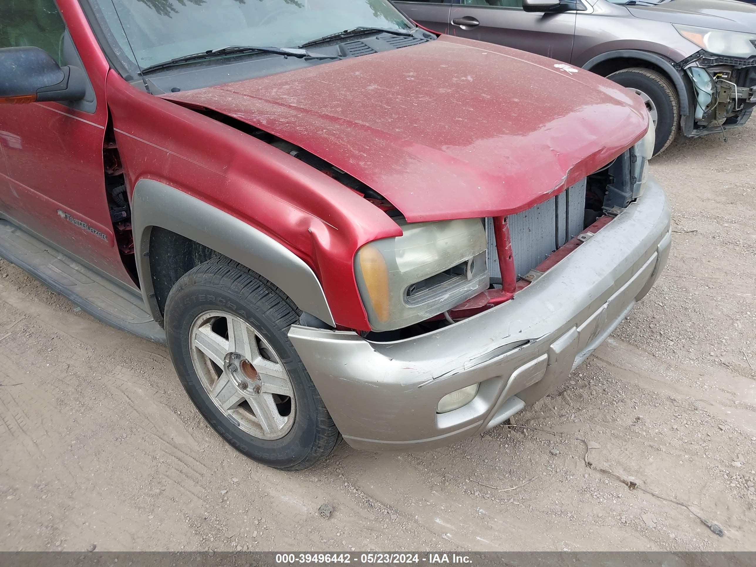 Photo 5 VIN: 1GNDS13S122510807 - CHEVROLET TRAILBLAZER 