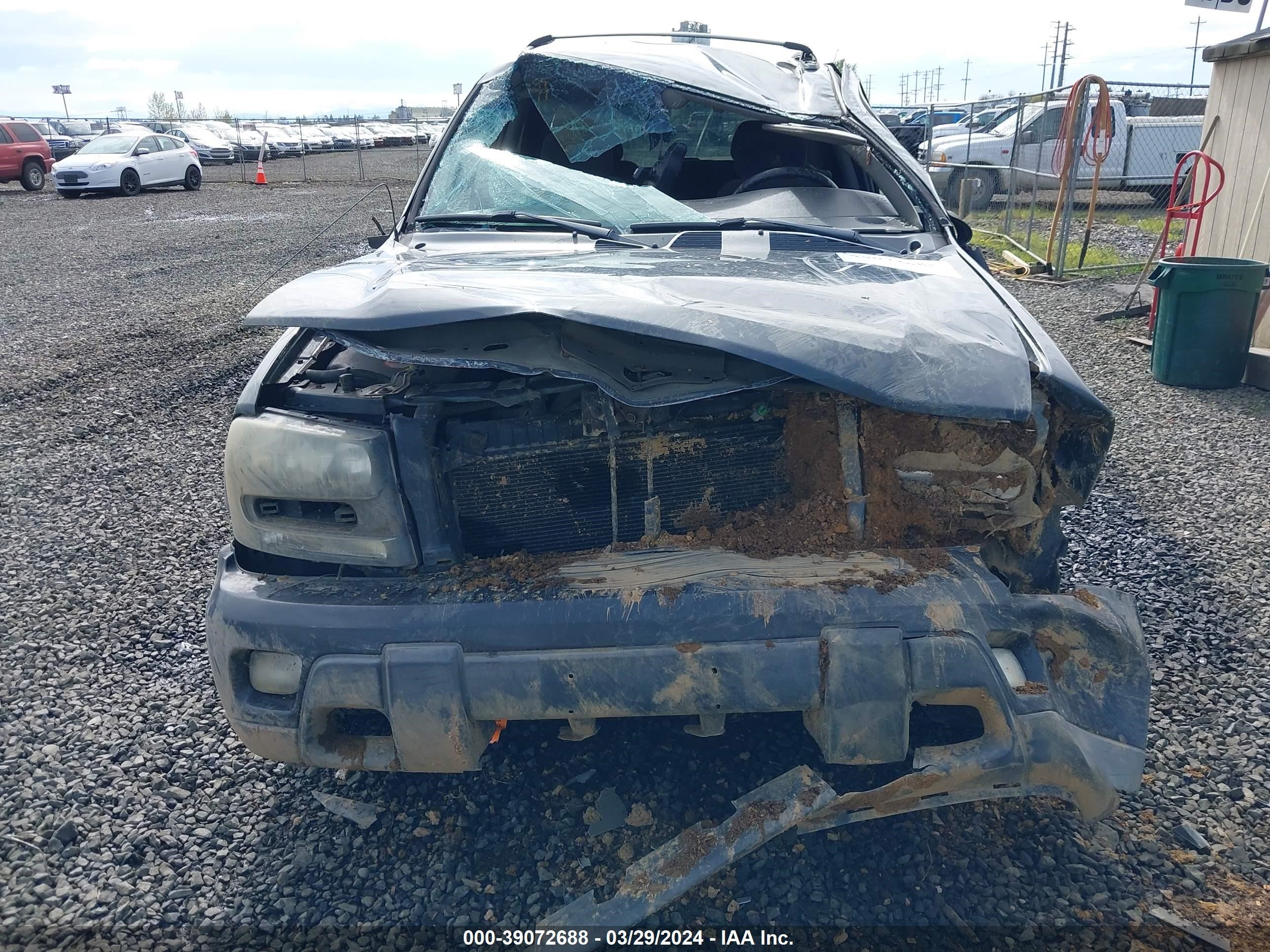 Photo 11 VIN: 1GNDS13S132148513 - CHEVROLET TRAILBLAZER 