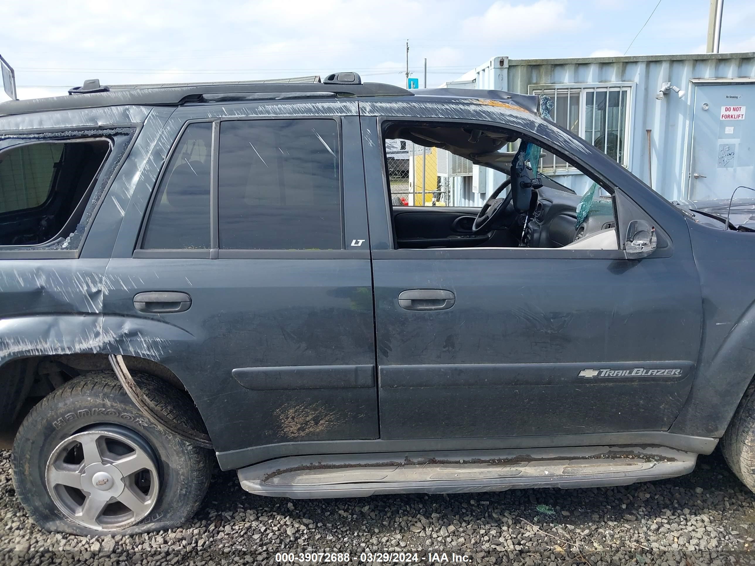 Photo 13 VIN: 1GNDS13S132148513 - CHEVROLET TRAILBLAZER 