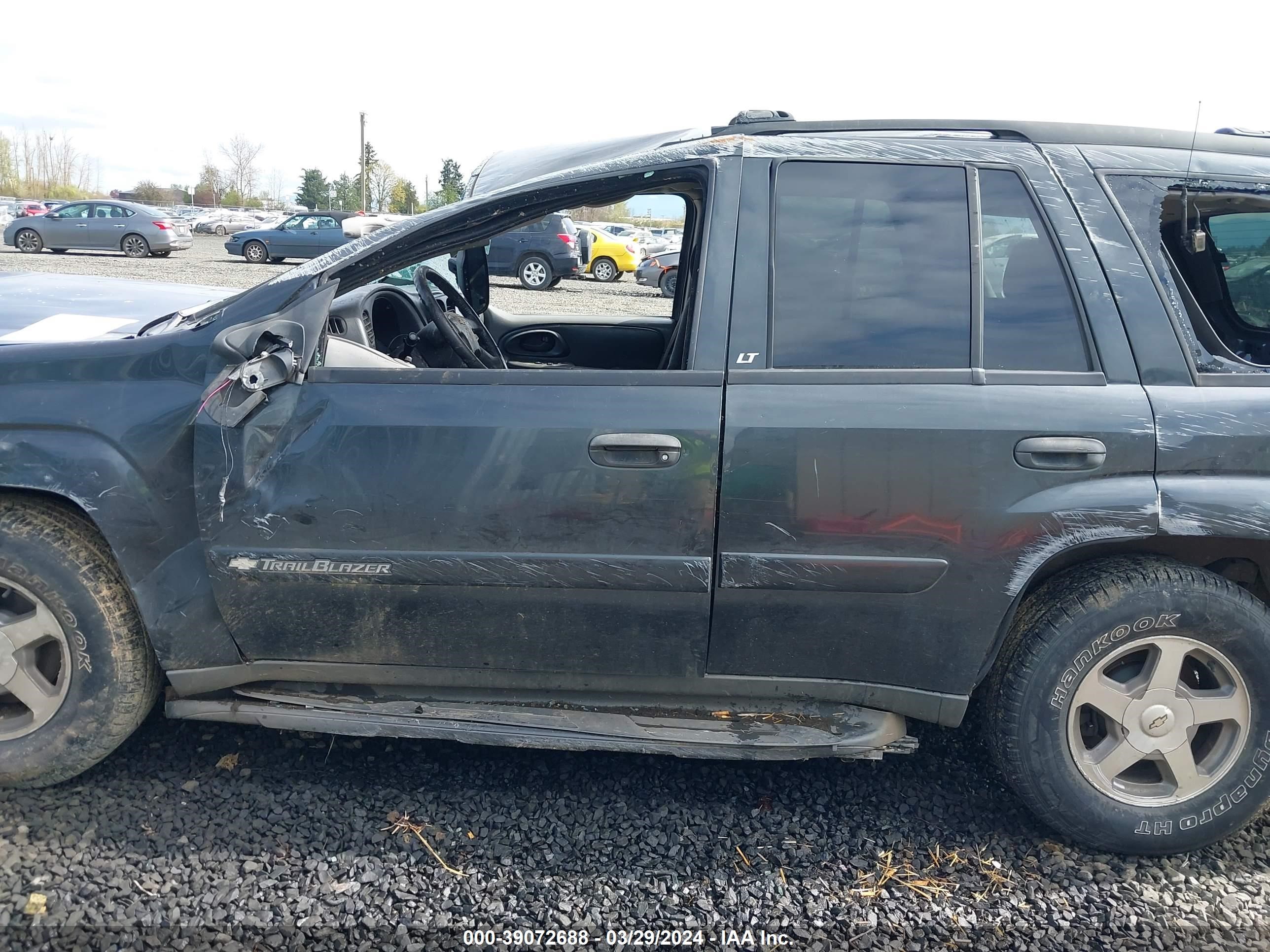 Photo 14 VIN: 1GNDS13S132148513 - CHEVROLET TRAILBLAZER 