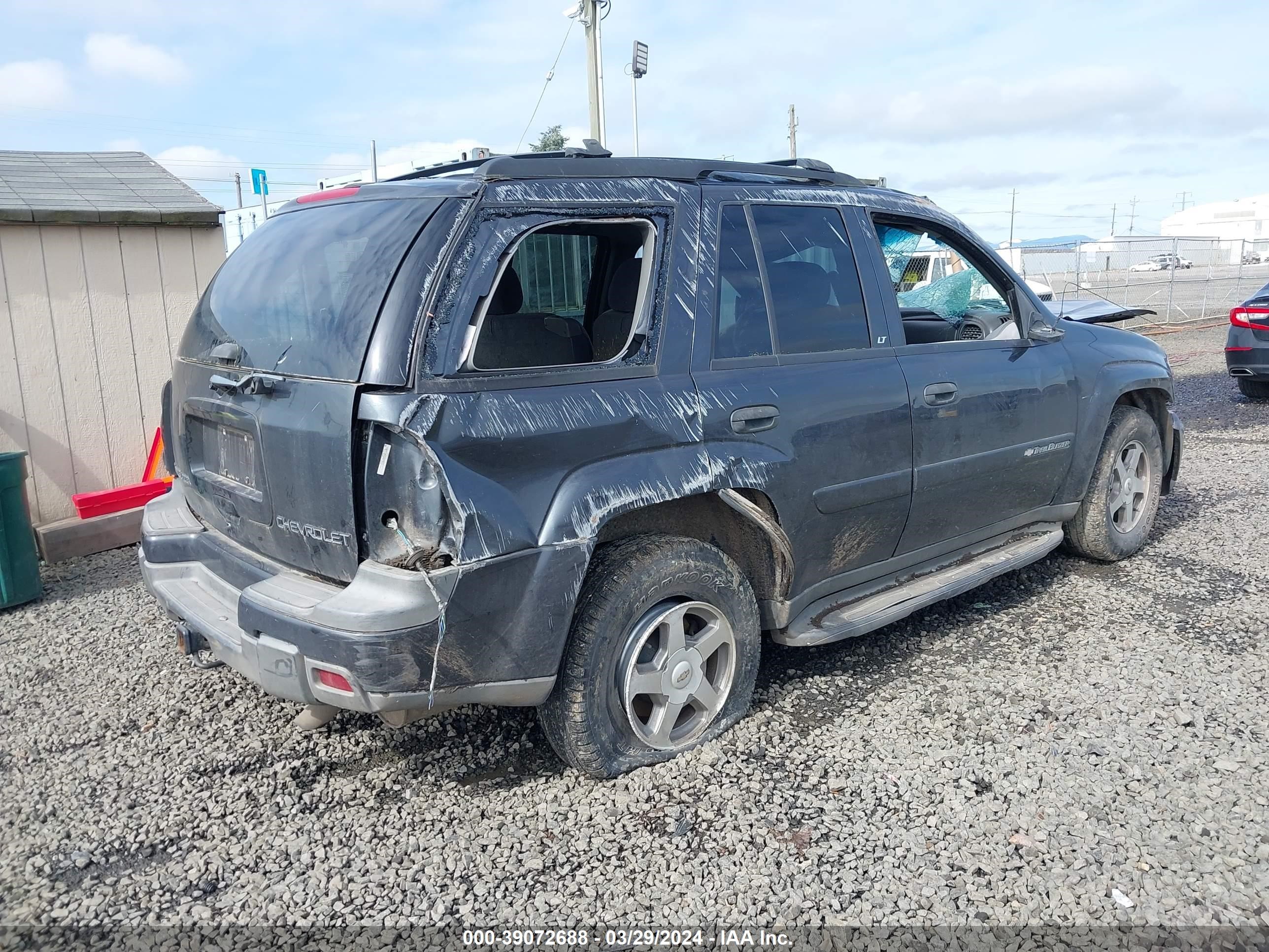 Photo 3 VIN: 1GNDS13S132148513 - CHEVROLET TRAILBLAZER 