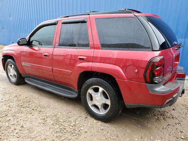 Photo 1 VIN: 1GNDS13S142154085 - CHEVROLET TRAILBLZR 