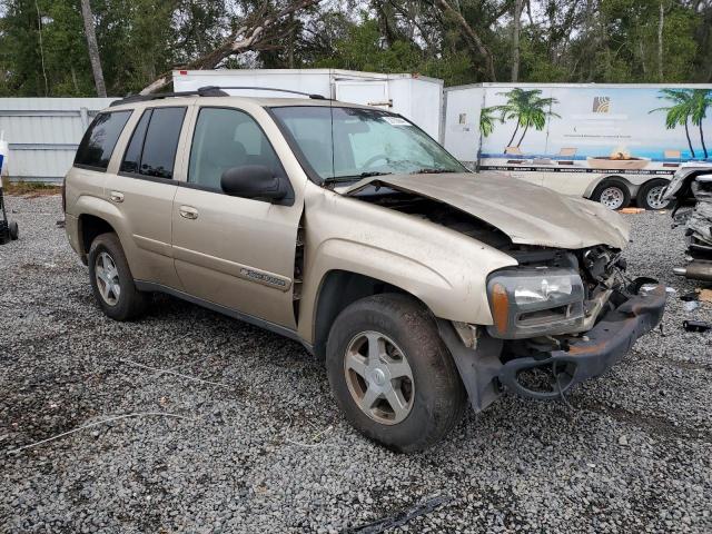 Photo 3 VIN: 1GNDS13S142210509 - CHEVROLET TRAILBLAZE 