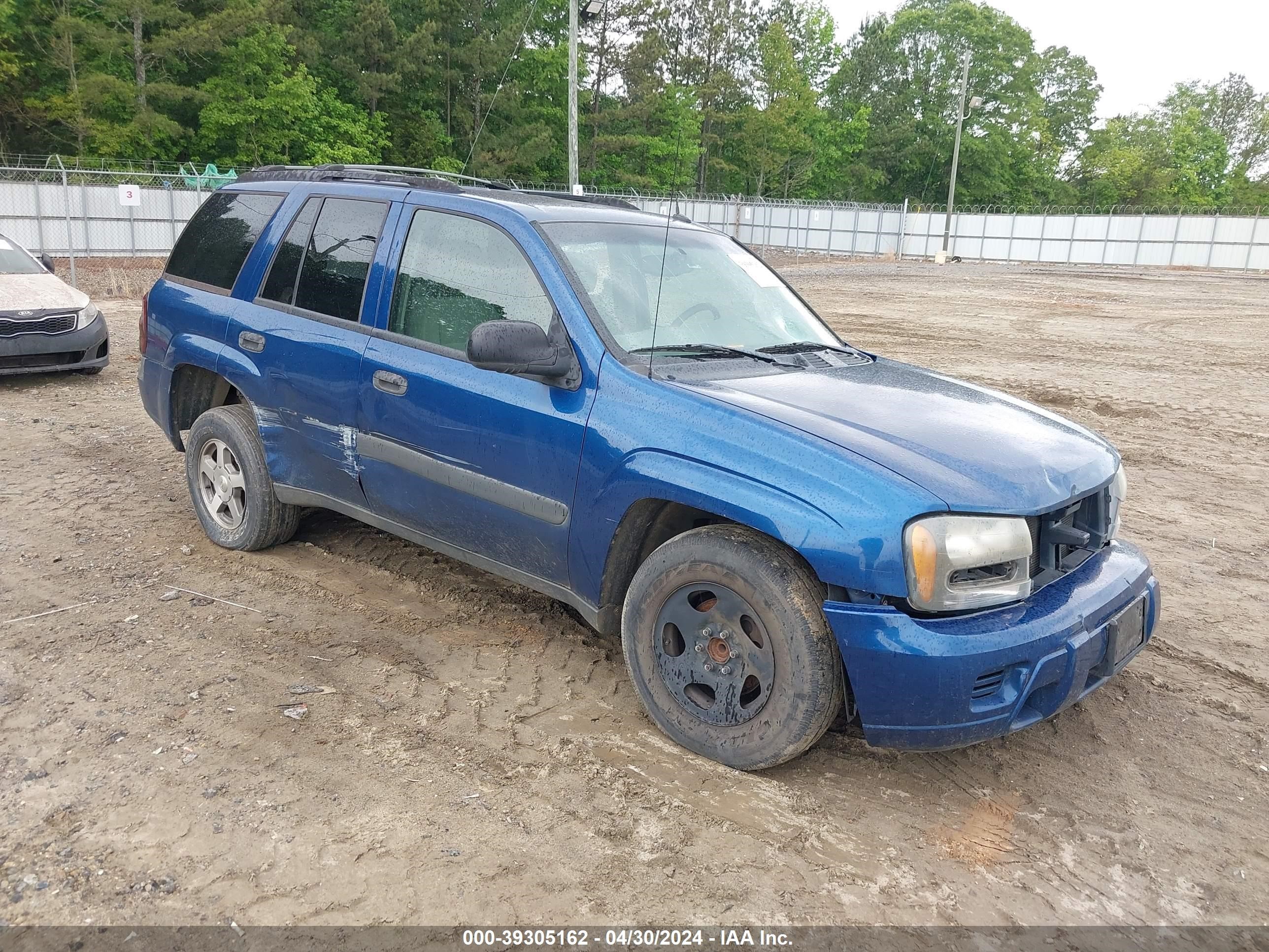 Photo 0 VIN: 1GNDS13S152257038 - CHEVROLET TRAILBLAZER 