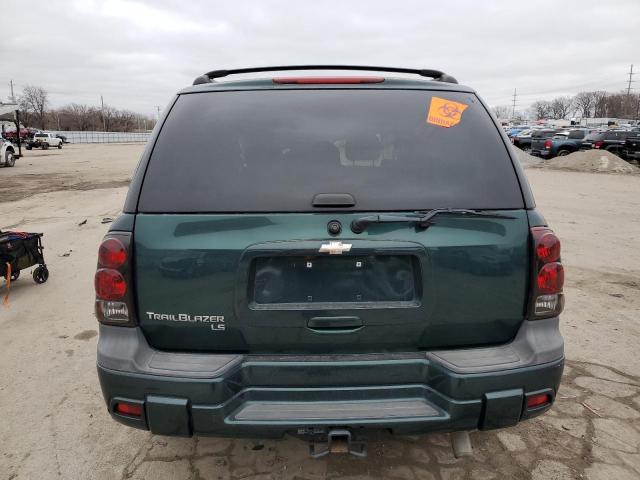 Photo 5 VIN: 1GNDS13S162218984 - CHEVROLET TRAILBLZR 