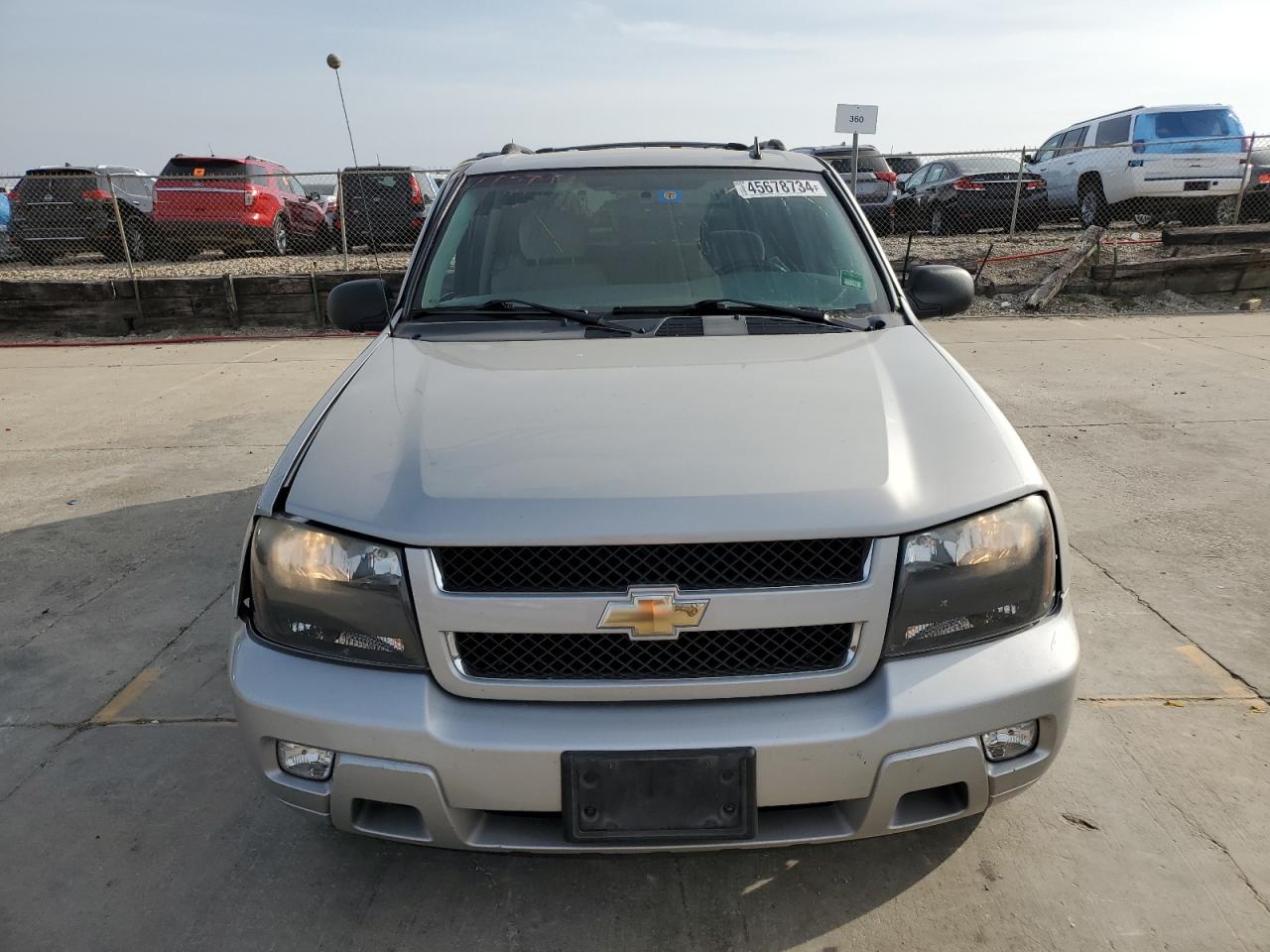 Photo 4 VIN: 1GNDS13S172246124 - CHEVROLET TRAILBLAZER 