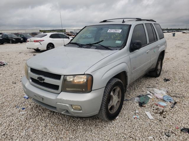 Photo 1 VIN: 1GNDS13S182193829 - CHEVROLET TRAILBLAZE 