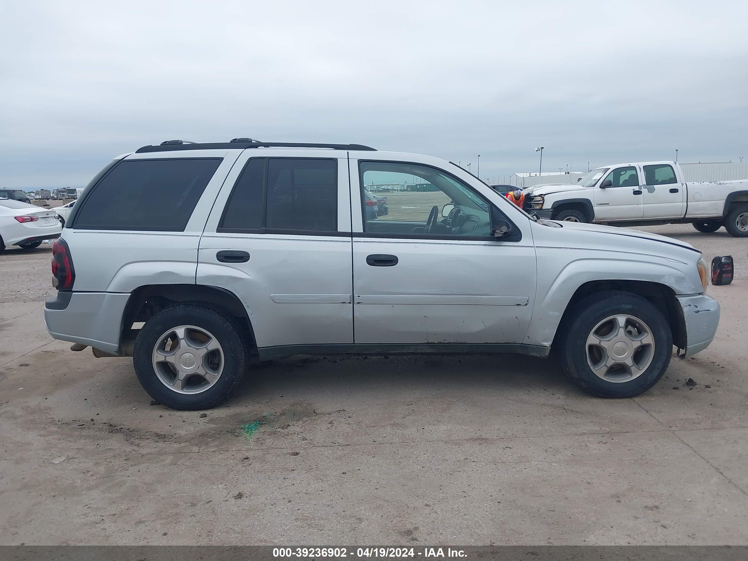 Photo 11 VIN: 1GNDS13S182194494 - CHEVROLET TRAILBLAZER 