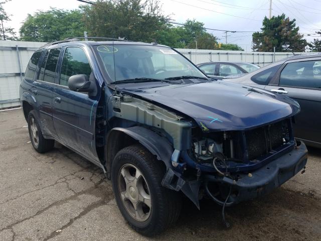 Photo 0 VIN: 1GNDS13S182210841 - CHEVROLET TRAILBLAZE 