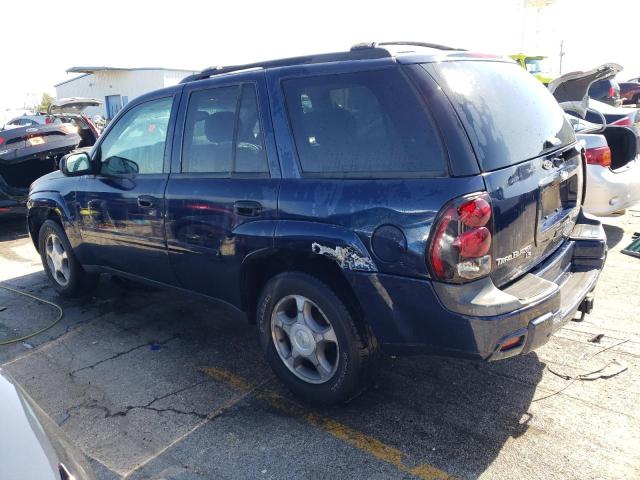 Photo 1 VIN: 1GNDS13S182244620 - CHEVROLET TRAILBLAZE 