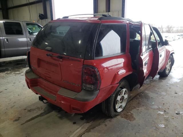 Photo 3 VIN: 1GNDS13S222176464 - CHEVROLET TRAILBLAZE 