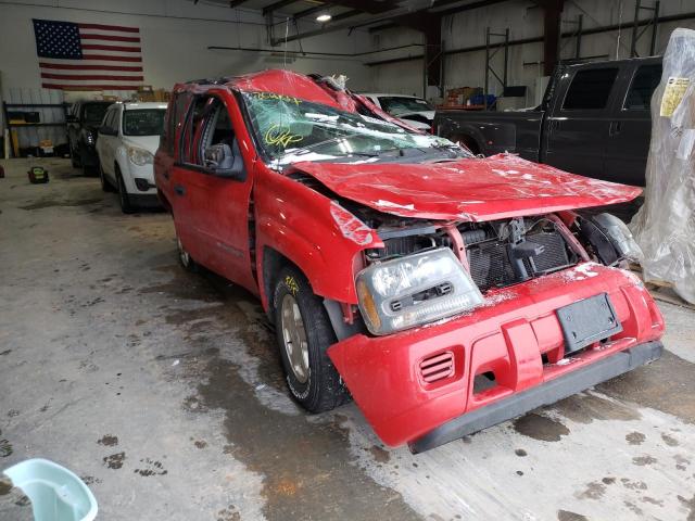 Photo 9 VIN: 1GNDS13S222176464 - CHEVROLET TRAILBLAZE 